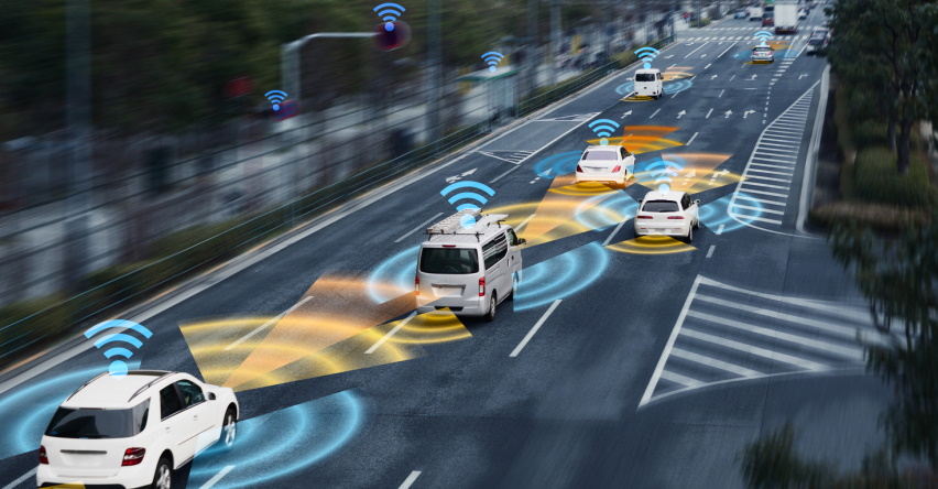 Innovative Sensor Technology in Roadway Infrastructure