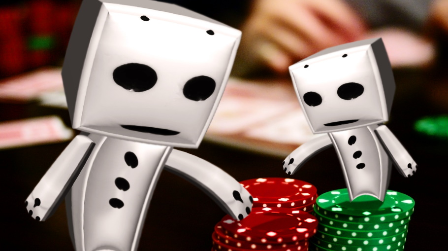 using bots for gambling